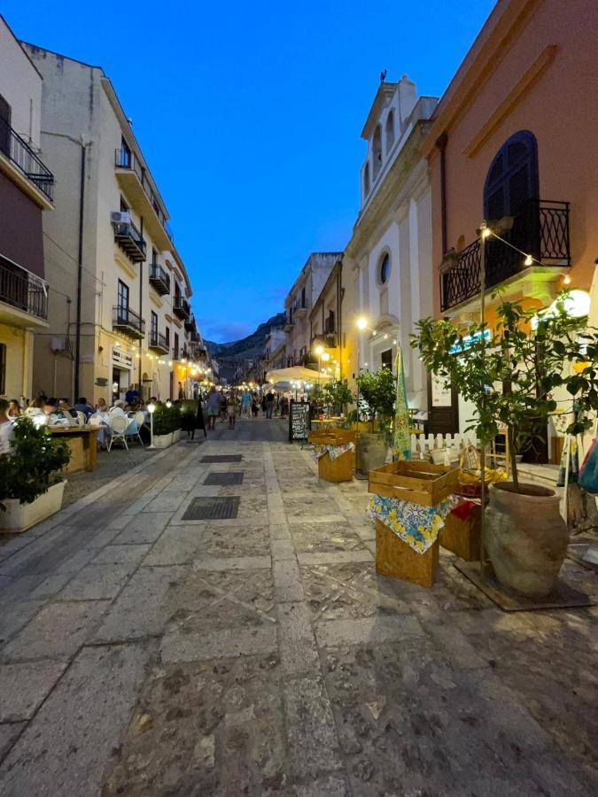 Hotel Domus Federiciana Castellammare del Golfo Exteriér fotografie