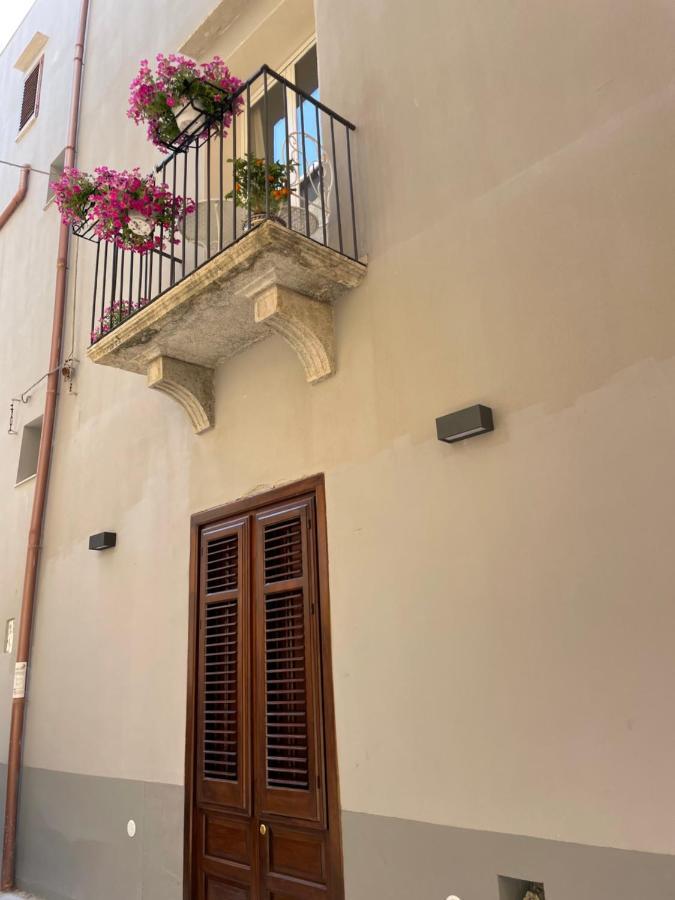 Hotel Domus Federiciana Castellammare del Golfo Exteriér fotografie