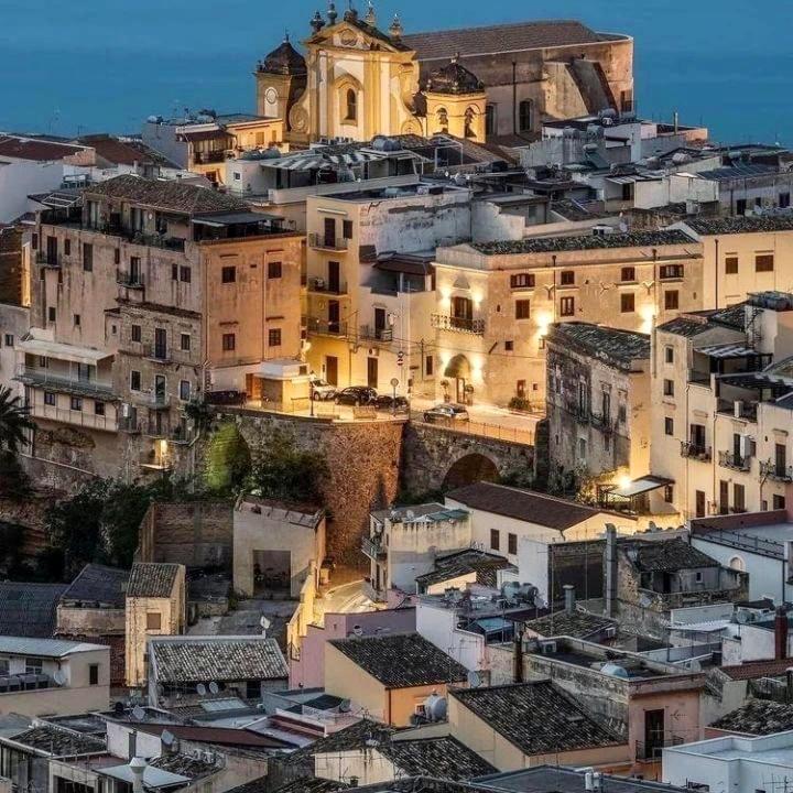 Hotel Domus Federiciana Castellammare del Golfo Exteriér fotografie