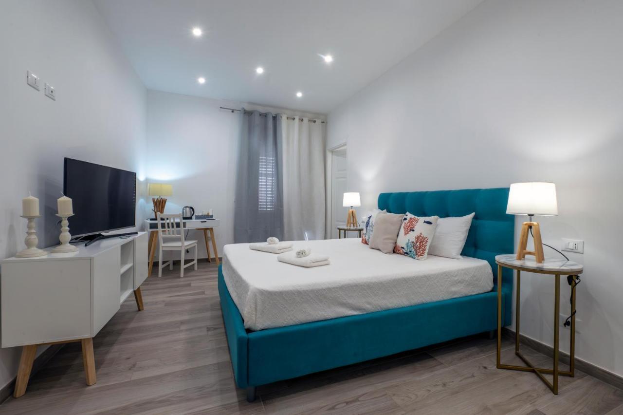 Hotel Domus Federiciana Castellammare del Golfo Exteriér fotografie