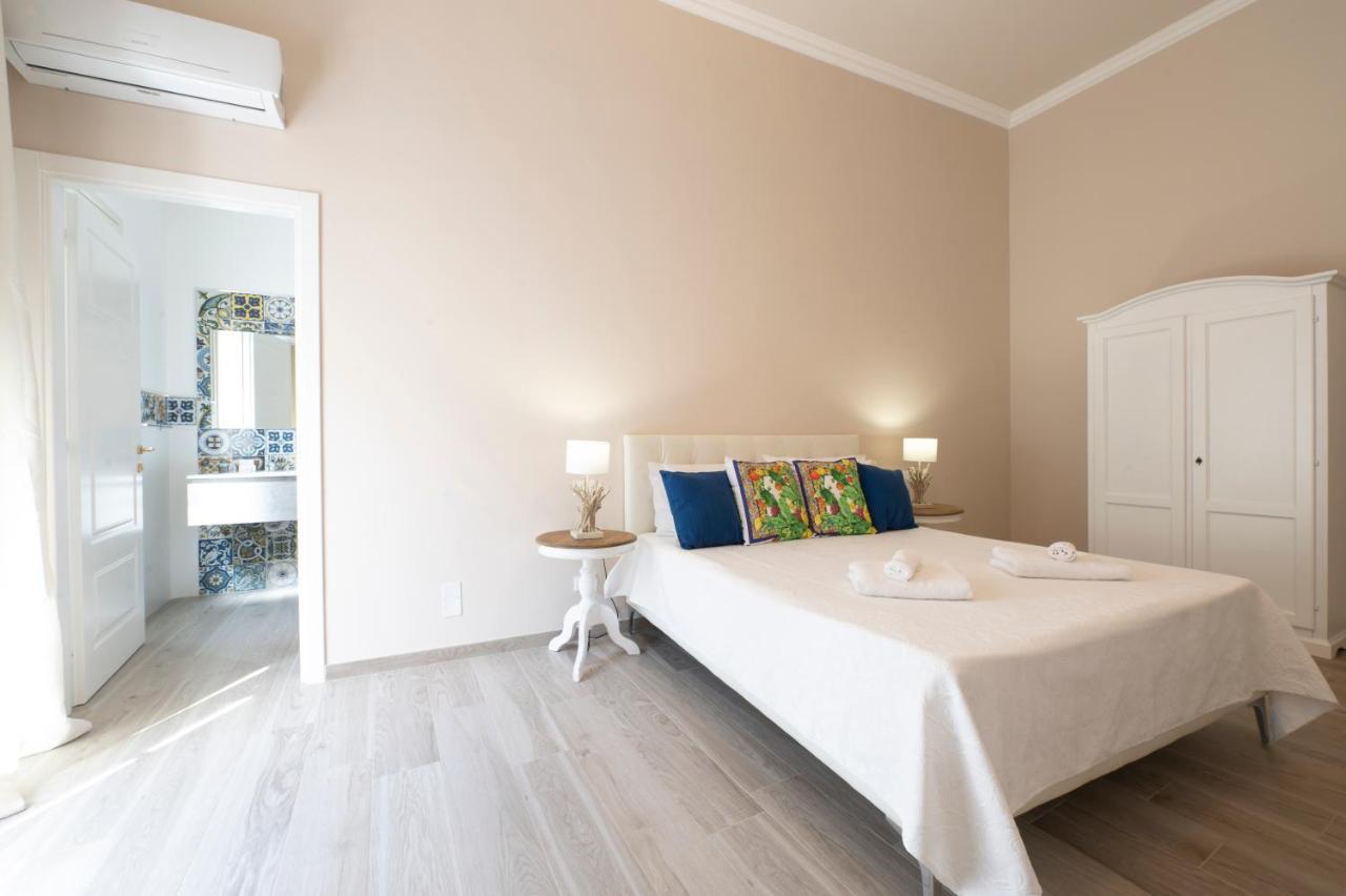 Hotel Domus Federiciana Castellammare del Golfo Exteriér fotografie
