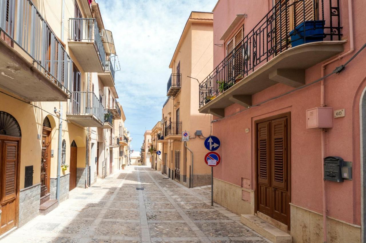 Hotel Domus Federiciana Castellammare del Golfo Exteriér fotografie