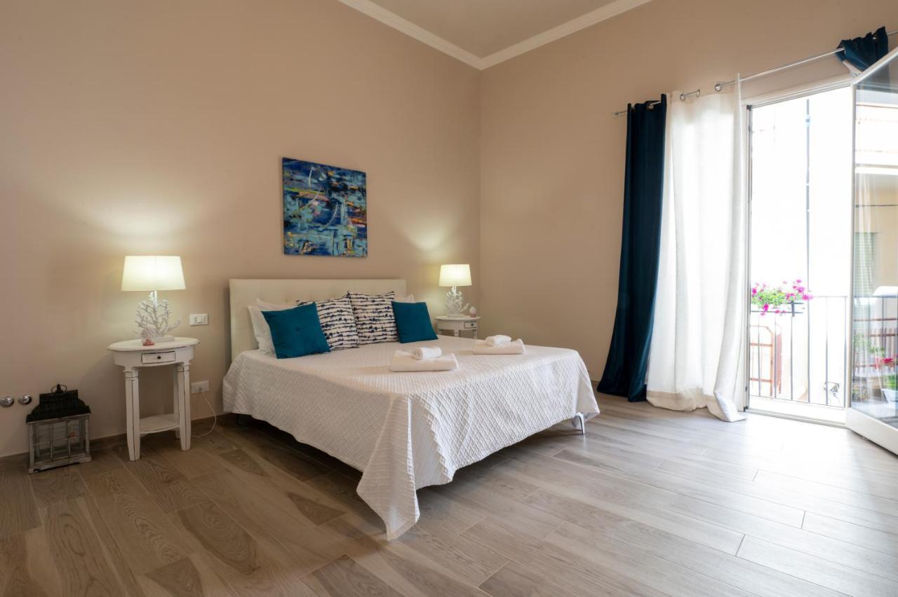 Hotel Domus Federiciana Castellammare del Golfo Exteriér fotografie